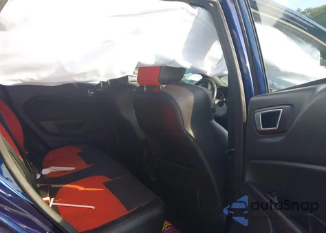 2016 Ford Fiesta St z USA, uszkodzony, nr VIN 3FADP4GX6GM103895